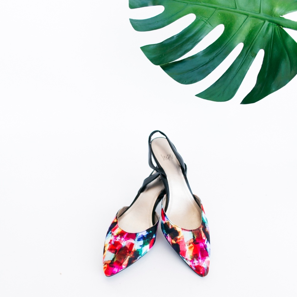 Colofrul IMPO short heels